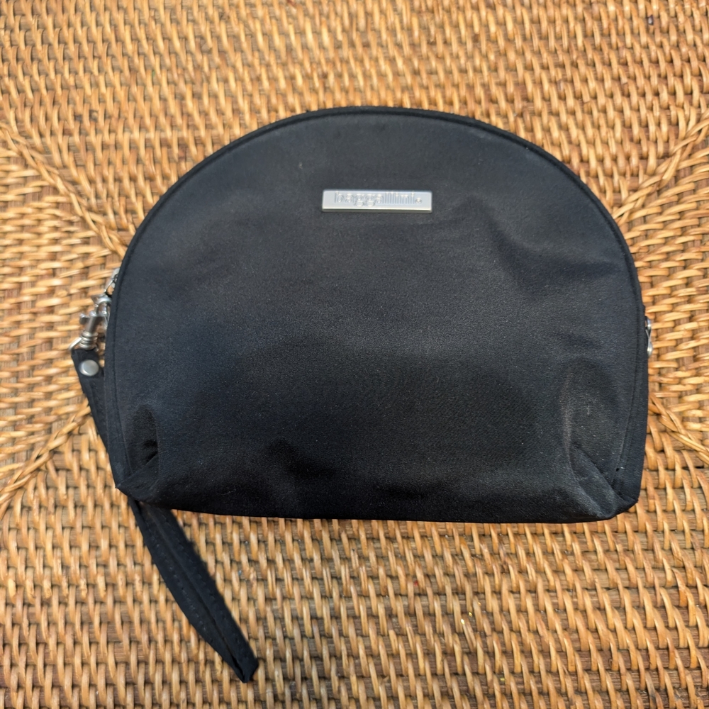 Baggallini Wristlet, Makeup Pouch, Catch All Bag